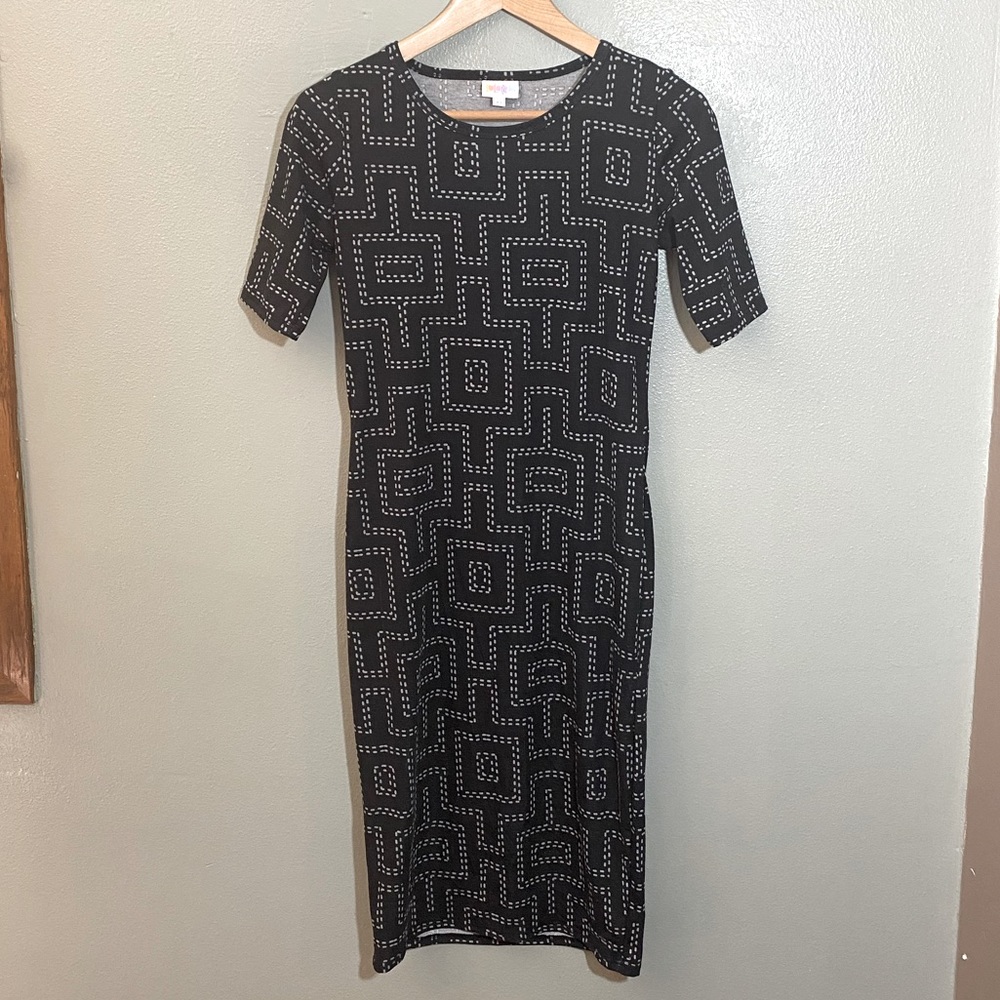 LuLaRoe Pencil Skirt Dress